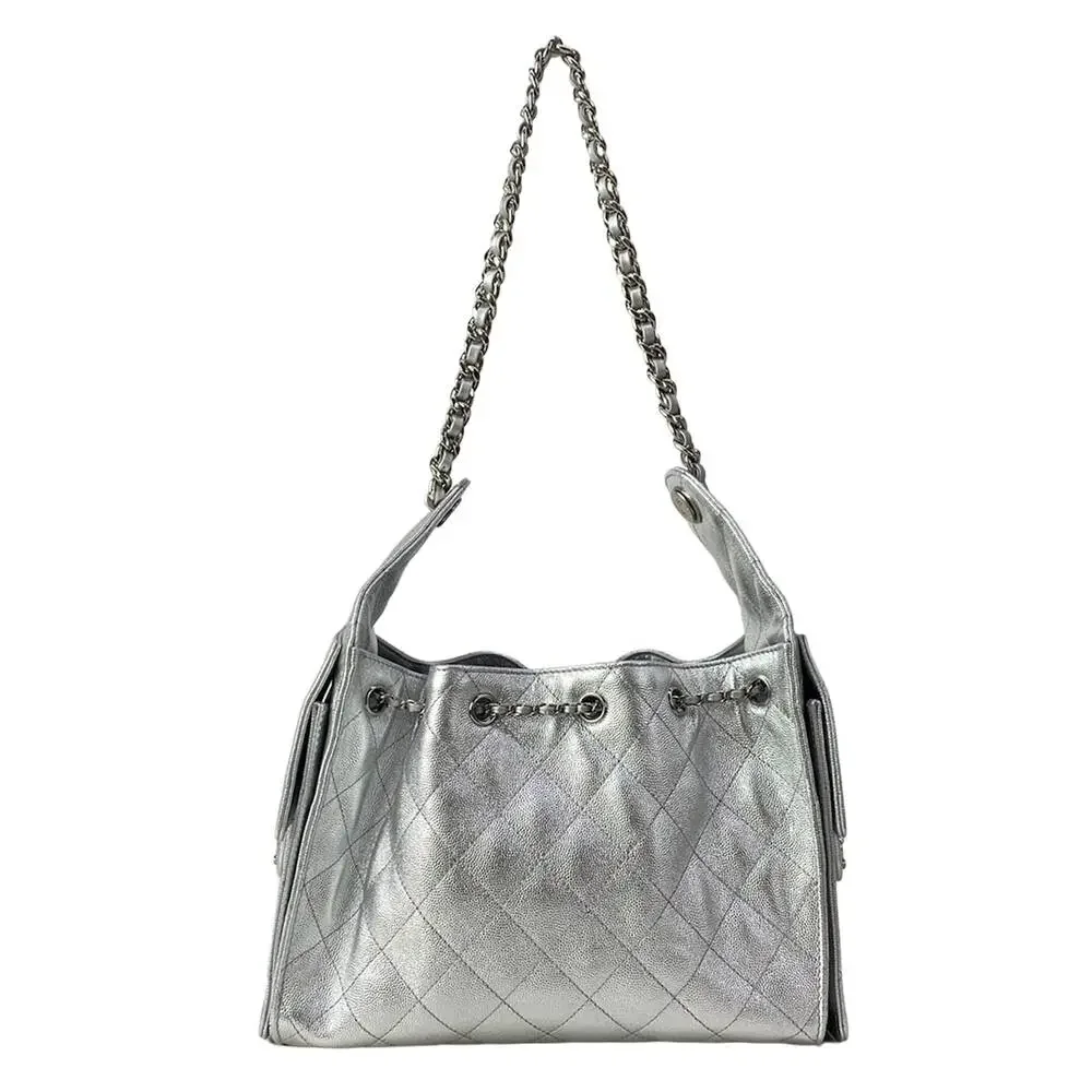 Chanel 25 Small Shoulder Bag AS5293